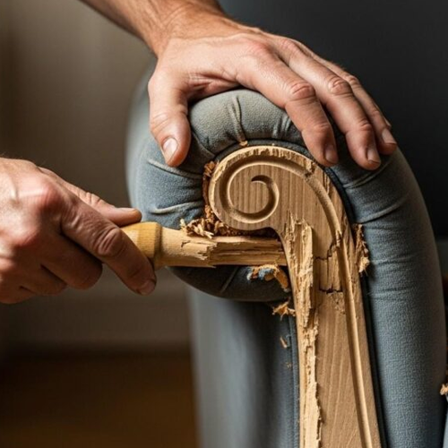 Krishna Sofa & Chair Repairing