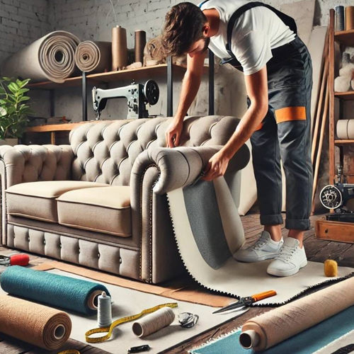 Krishna Sofa & Chair Repairing