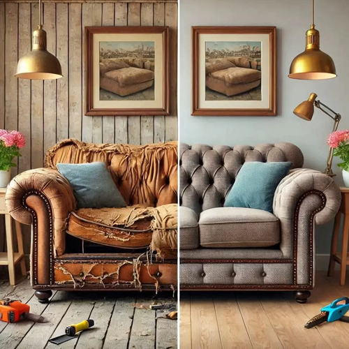 Krishna Sofa & Chair Repairing