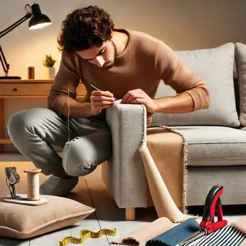 Krishna Sofa & Chair Repairing