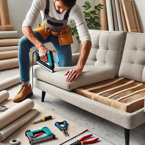 Krishna Sofa & Chair Repairing